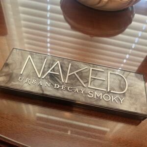 Naked Urban Decay Smokey Eye